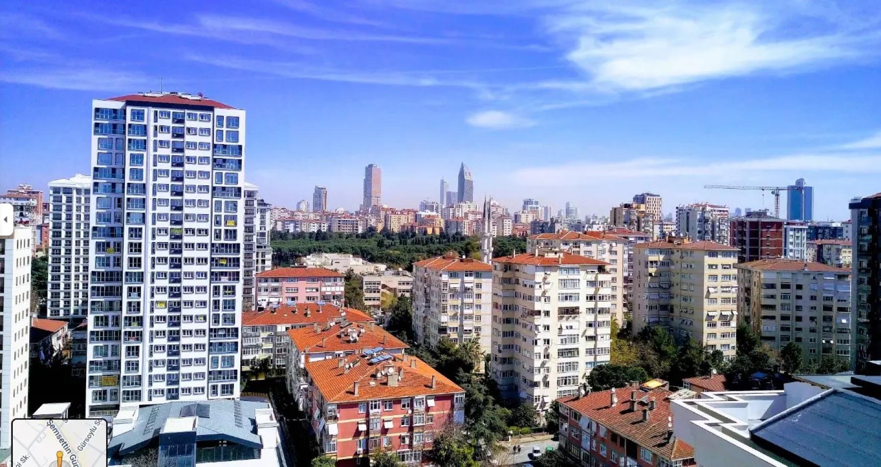 Bağdat Cd., Suadiye