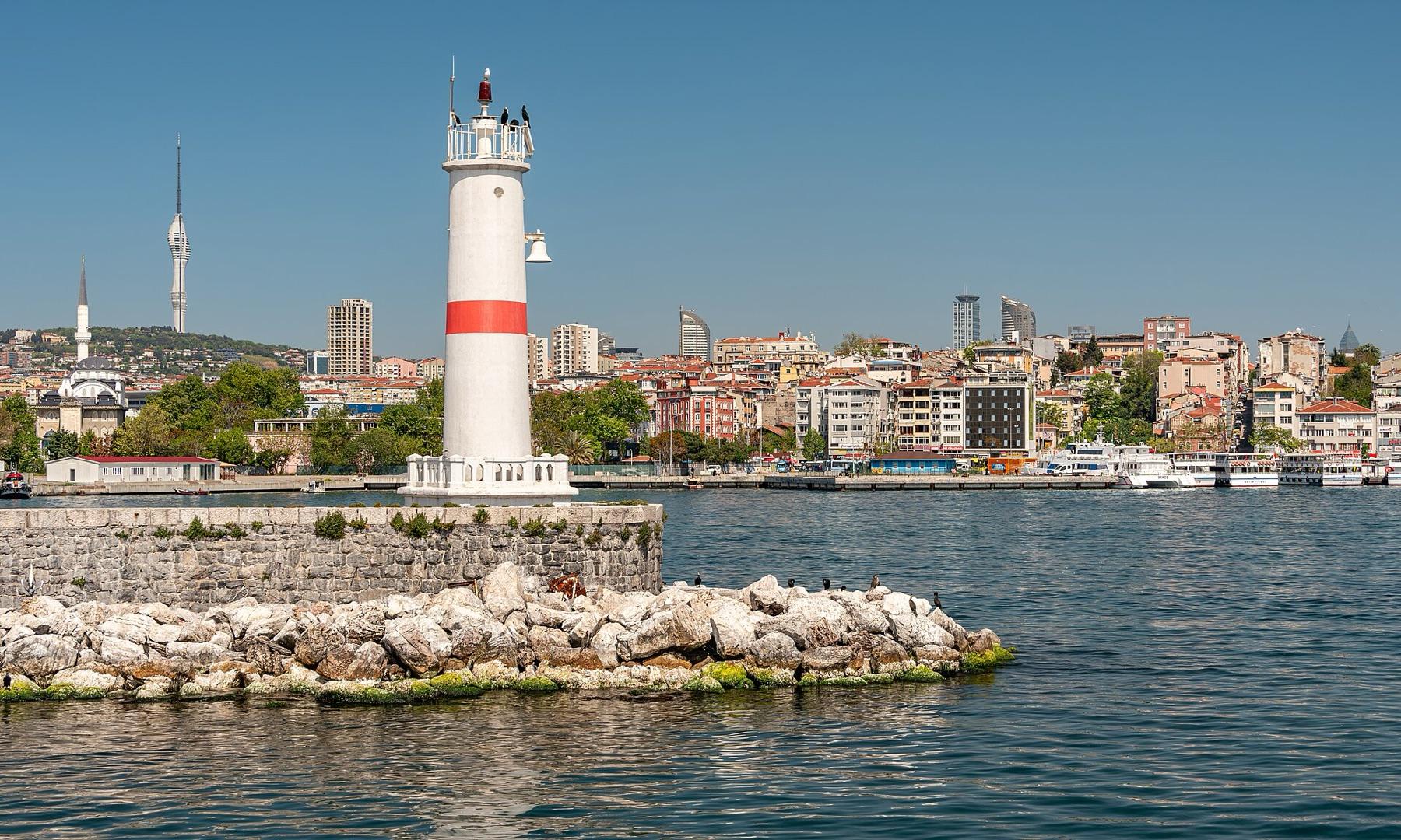 Seyahat Dergisi Kapağı